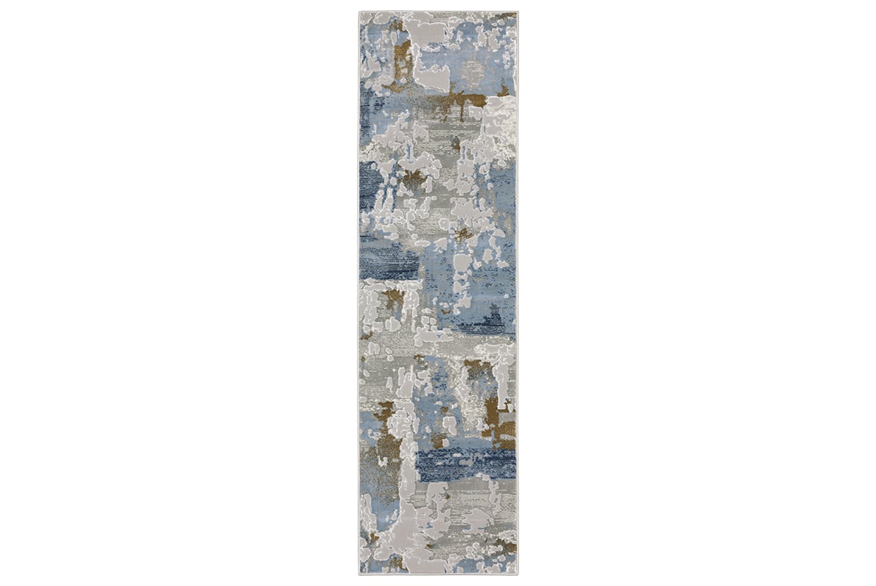 2' 3" X  7' 6"  Rug