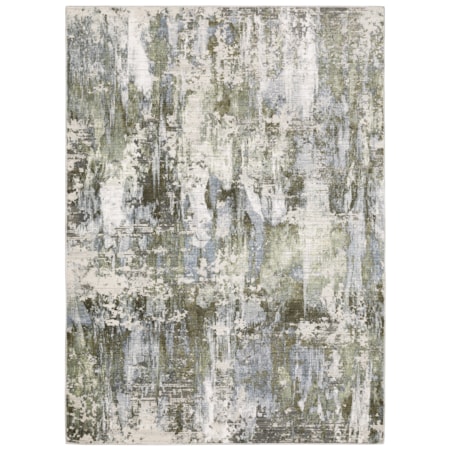 5' 3" X 7' 6" Rug