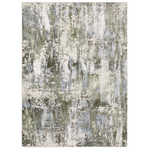 7'10" X 10'10" Rectangle Rug