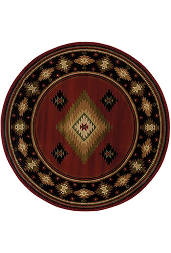 7' 8" Rug