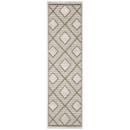 2' 3" X 7' 6" Rug