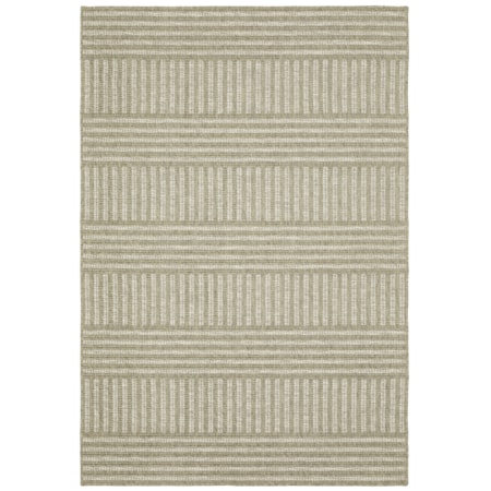 5' 3" X 7' 3" Rug