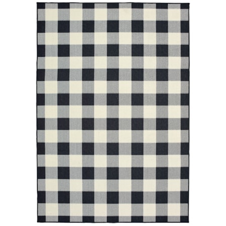 7'10" X 10'10" Rectangle Rug