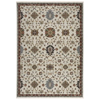 5' 3" X  7' 6" Rectangle Rug