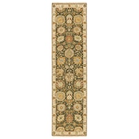 2' 6" X 10' Runner Rug