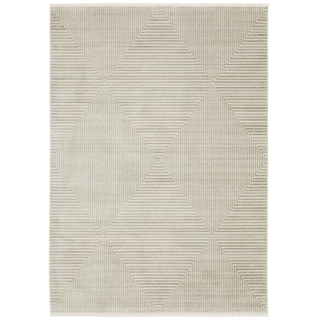 9'10" X 12'10" Rug