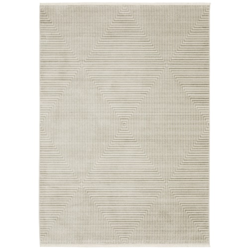 9'10" X 12'10" Rectangle Rug