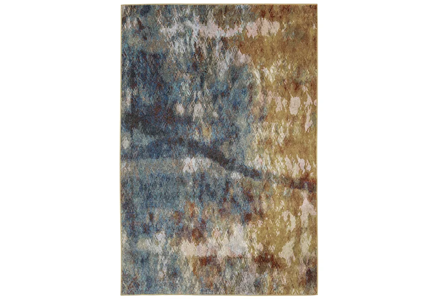 VENICE 7'10" X 10' Rug by Oriental Weavers at Sheely's Furniture & Appliance