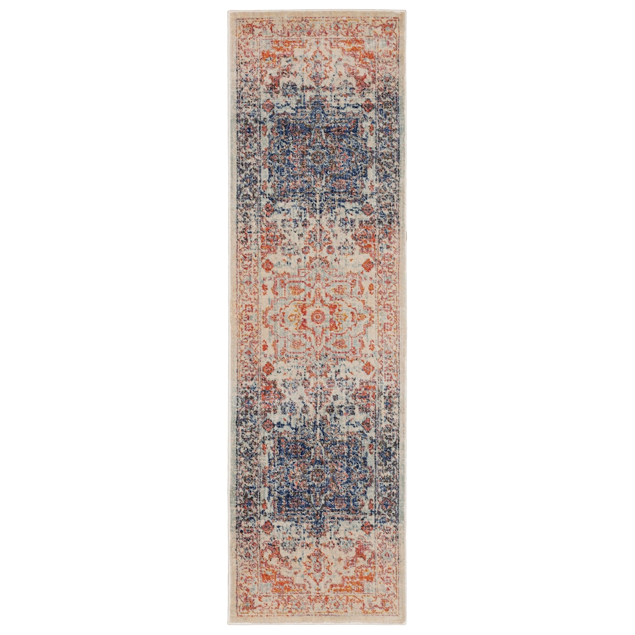 Oriental Weavers Pandora 2' 3" X  7' 6" Runner Rug