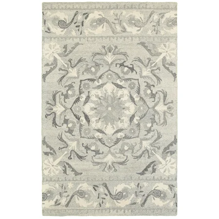 8' 0" X 10' 0" Rectangle Rug