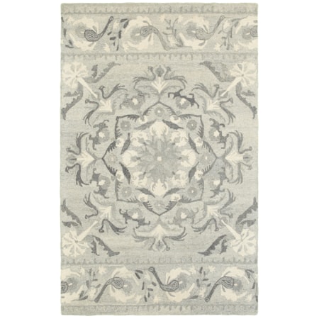 3' 6" X 5' 6" Rectangle Rug