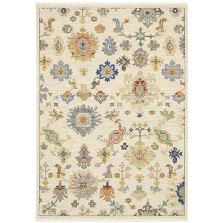 3' 3" X 5' Rug