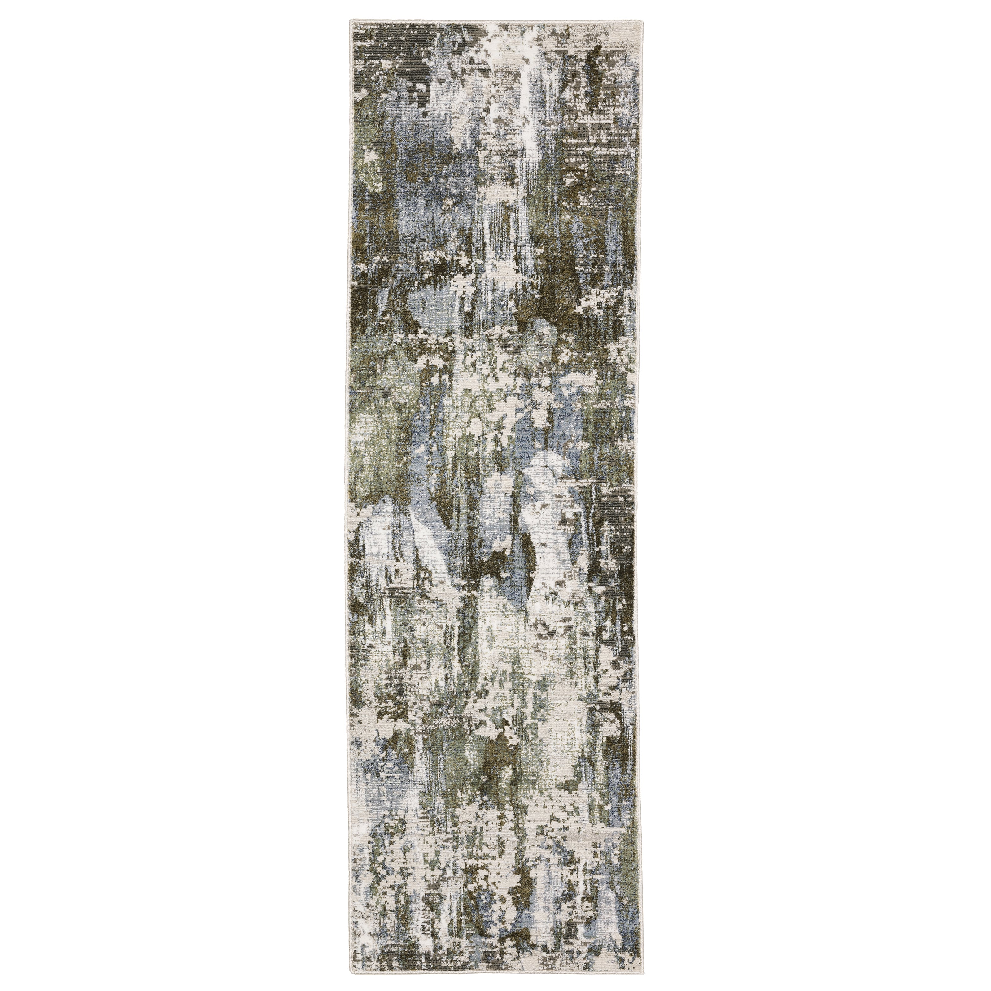 2' 3" X  7' 6"  Rug