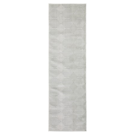 2' 3" X  7' 6"  Rug