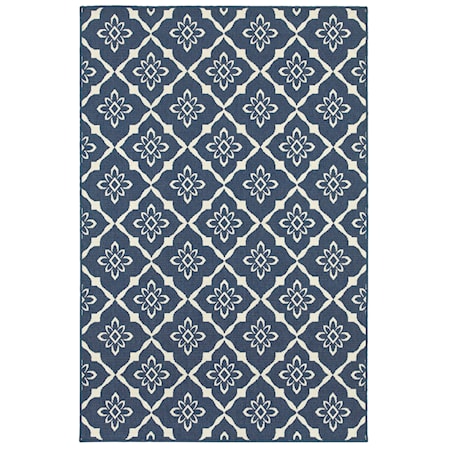 6&apos; 7&quot; X  9&apos; 6&quot; Rectangle Area Rug