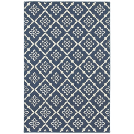 6' 7" X 9' 6" Rectangle Area Rug