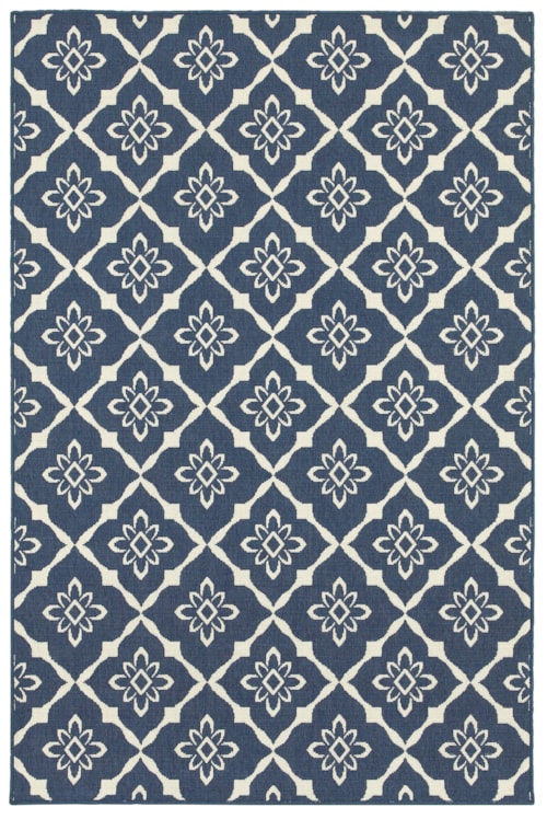 6' 7" X  9' 6" Rectangle Area Rug