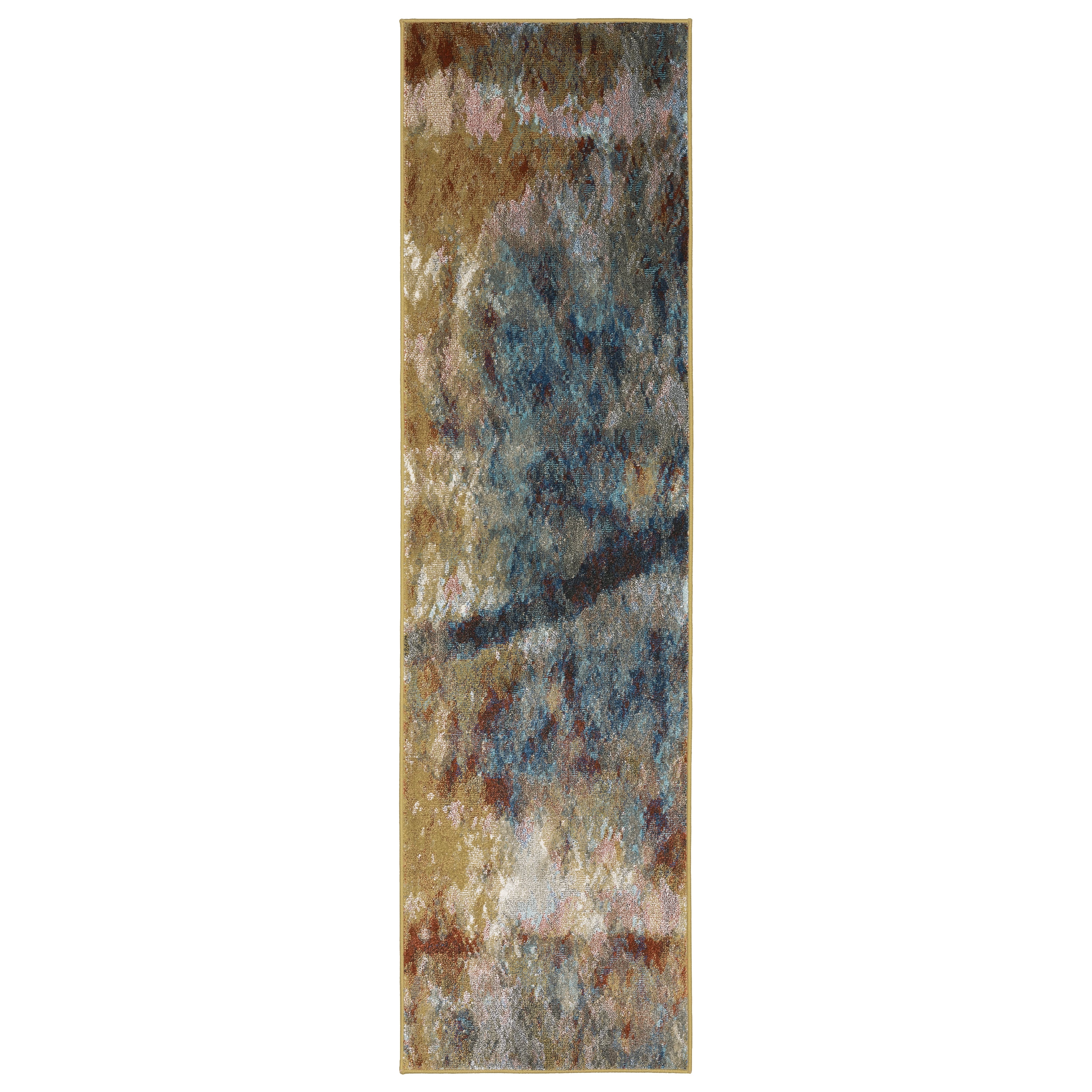 2' 3" X  7' 6"  Rug