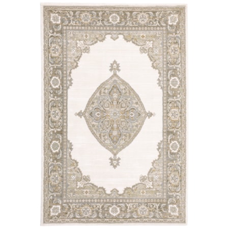 6&apos; 7&quot; X  9&apos; 6&quot; Rectangle Rug