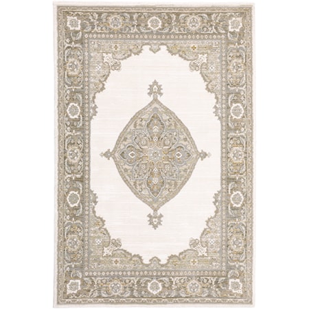 8' 6" X 11' 7" Rectangle Rug