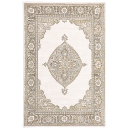 6' 7" X 9' 6" Rectangle Rug