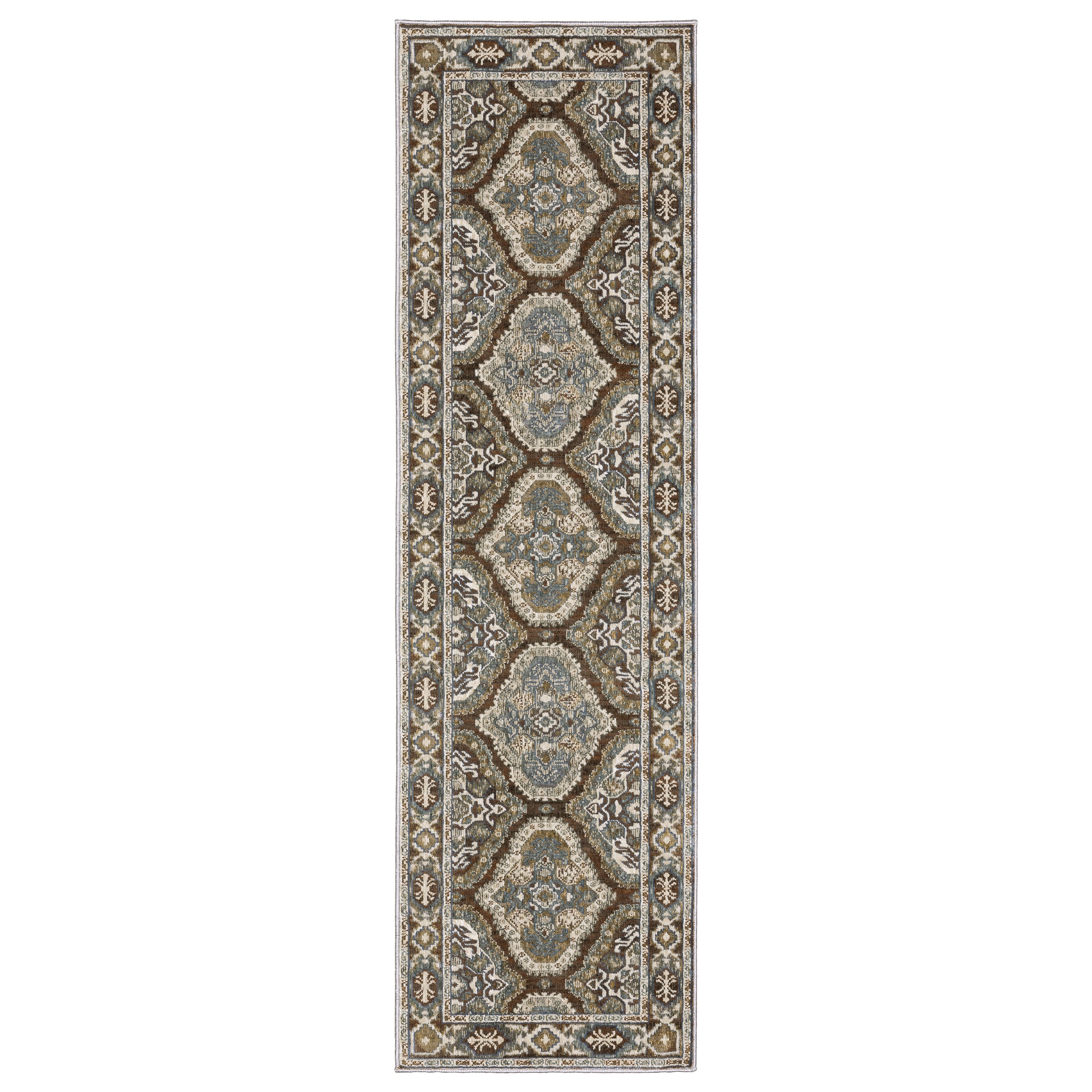 2' 3" X  7' 6"  Rug