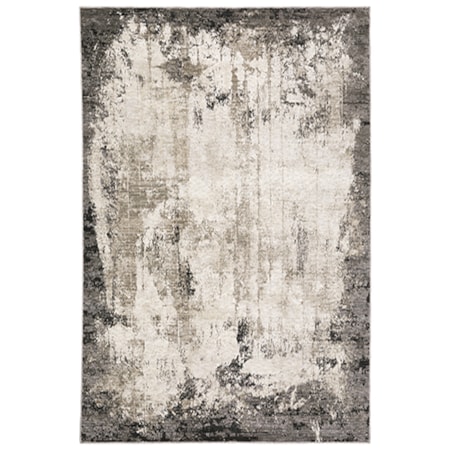 3' 3" X 5' Rug