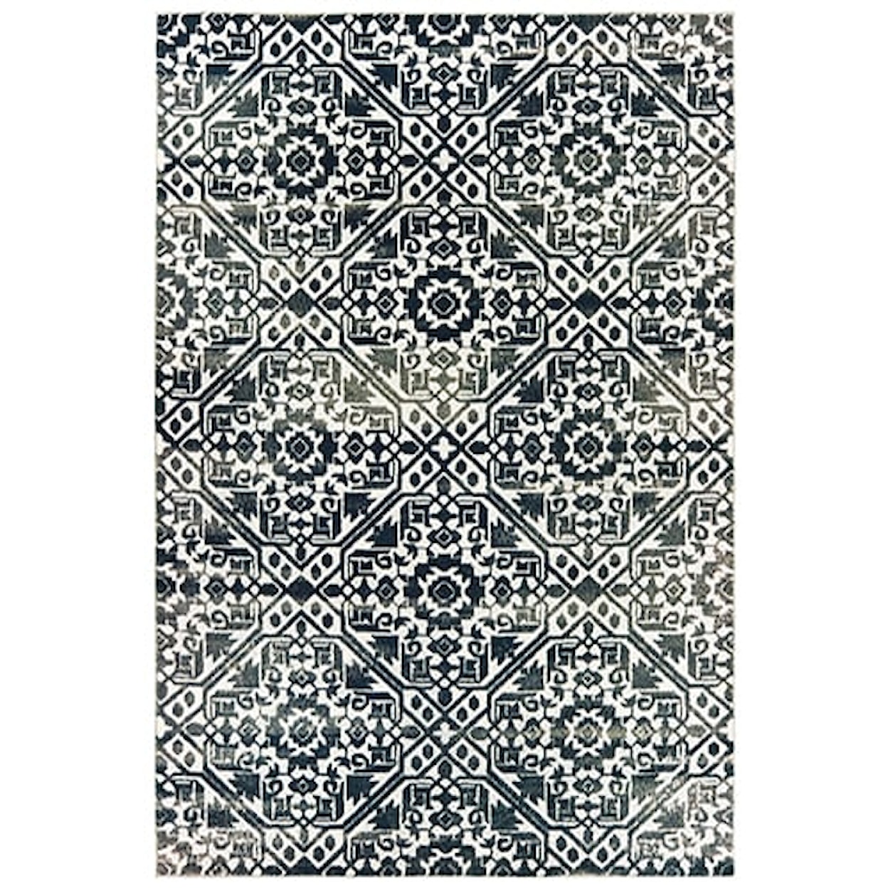 Oriental Weavers Bowen 6' 7" X  9' 6" Rectangle Rug