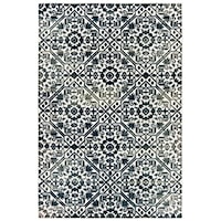 5' 3" X  7' 6" Rectangle Rug