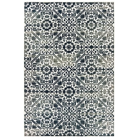 7'10" X 10'10" Rectangle Rug