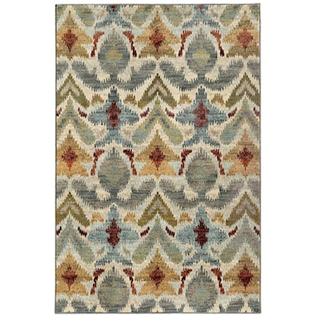 3&apos;10&quot; X  5&apos; 5&quot; Rug