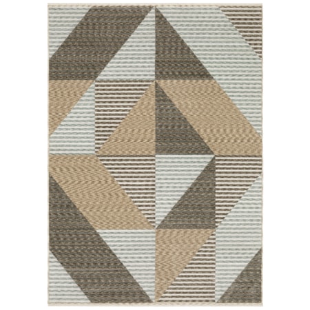 2' 3" X 7' 6" Rug