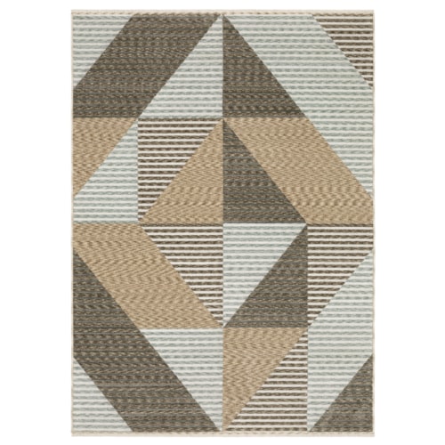2' 3 X  7' 6 Egypt Rug