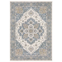 3' 3" X  5' Rectangle Rug