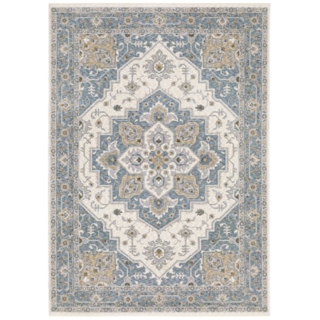 3' 3" X 5' Rug