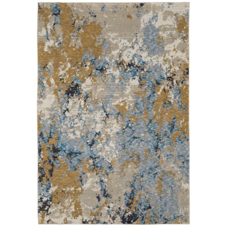 5' 3" X 7' 3" Rug
