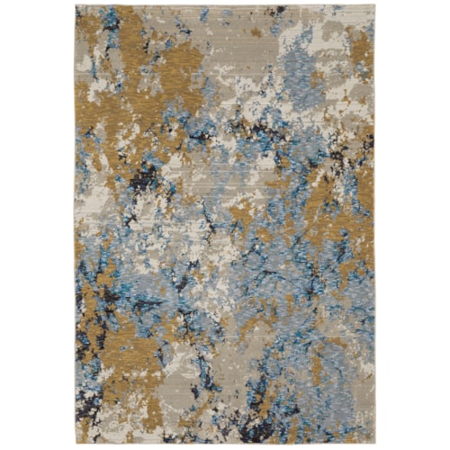 5' 3" X  7' 3" Rectangle Rug