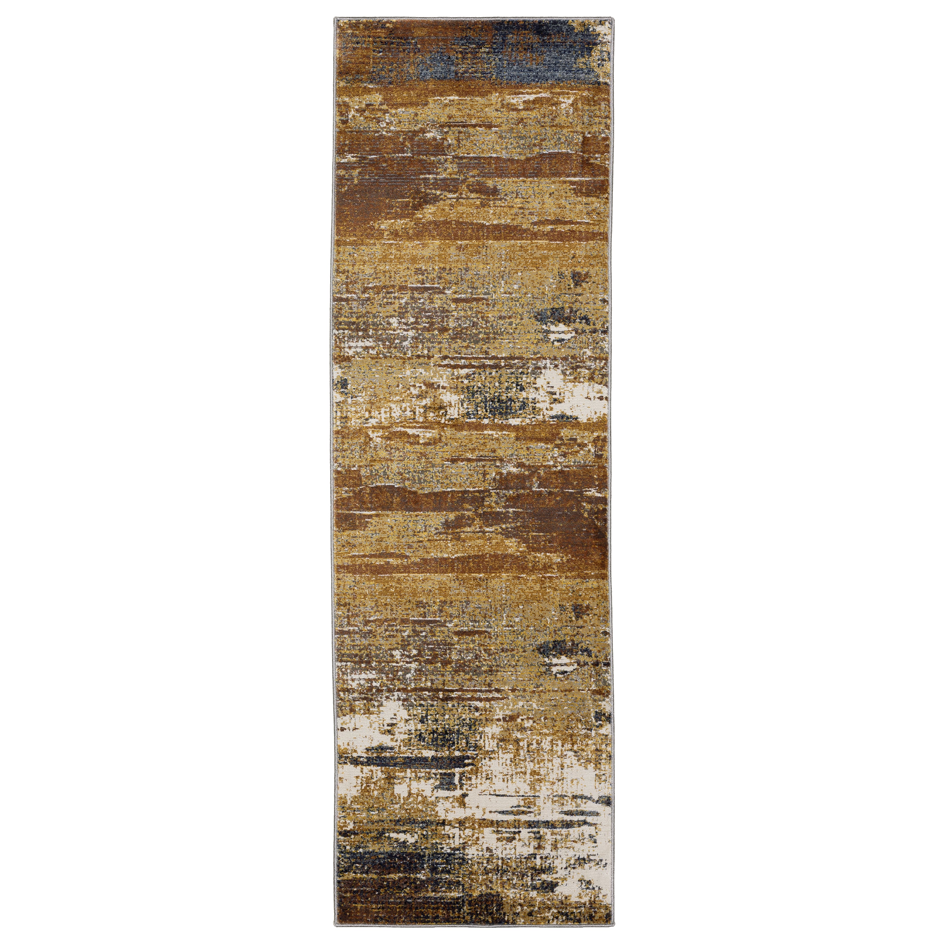 2' 3" X  7' 6"  Rug