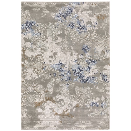 3' 3" X 5' Rug