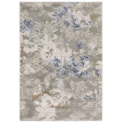 3' 3" X  5' Rectangle Rug