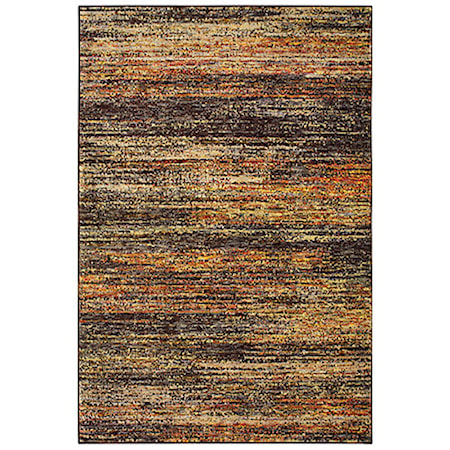 5&apos; 3&quot; X  7&apos; 3&quot; Rectangle Rug