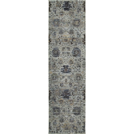 2' 6" X 12' 0" Runner Rug