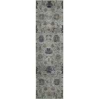 2' 6" X 12' 0" Runner Rug