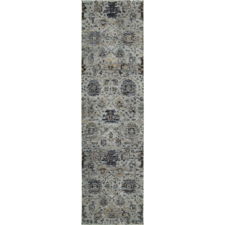2' 6" X 12' 0" Runner Rug