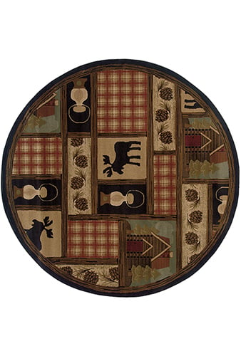 7' 8" Rug
