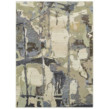 8' 6" X 11' 7" Rectangle Rug