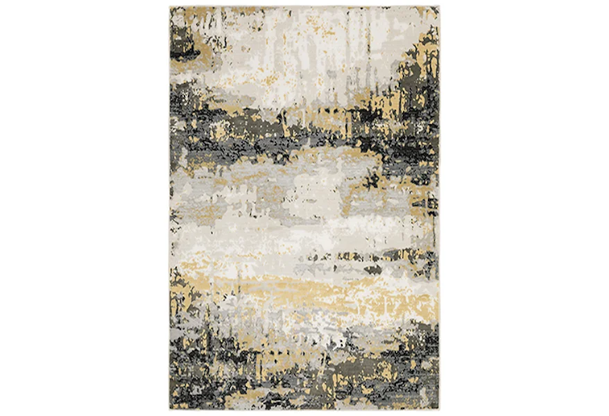 CARAVAN 3' 3" X  5' Rug by Oriental Weavers at Furniture Superstore - Rochester, MN