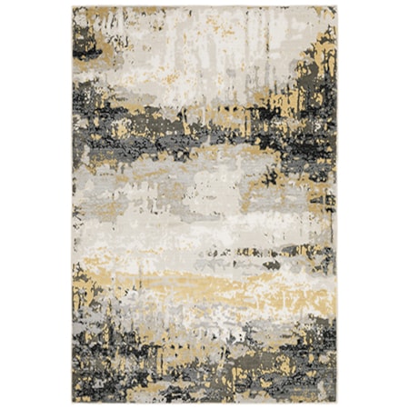 2' 3" X 7' 6" Rug