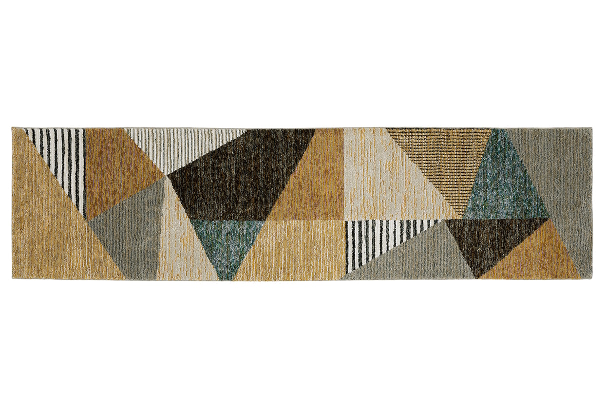 2' 3" X  8'  Rug