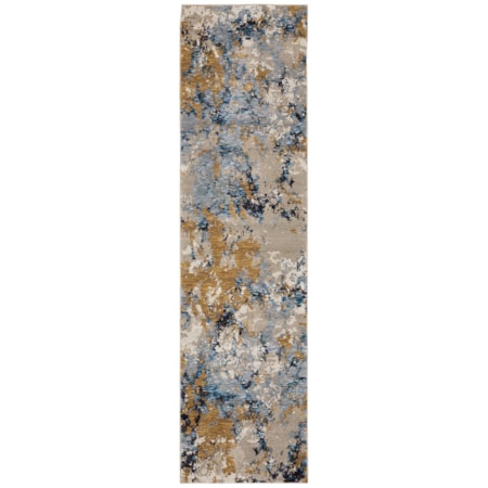 2' 6" X 12' Rug